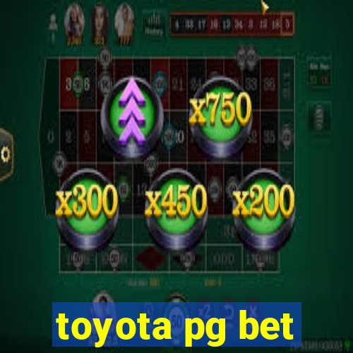 toyota pg bet